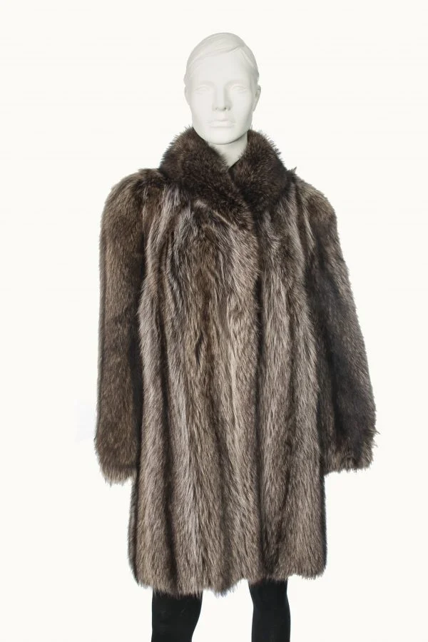 Samuel Fourrures - Wild Cat -6627 - Coat