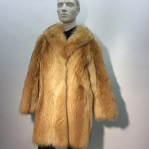 Samuel Fourrures - Jacket de raton laveur tanuki - 7194 - Fourrure