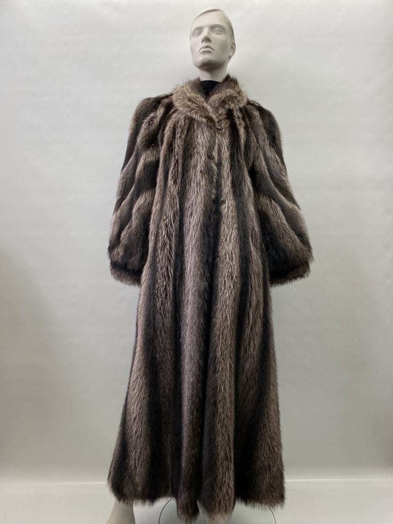 Manteau de chat sauvage - 7429