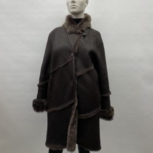 Vêtements en fourrure - Pardessus