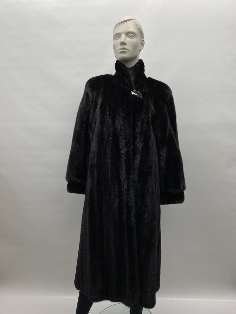 Manteau vison male ranch - 8311
