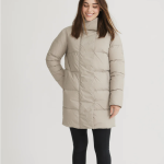 fosfo down jacket for women