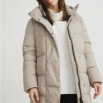 fosfo down jacket for women