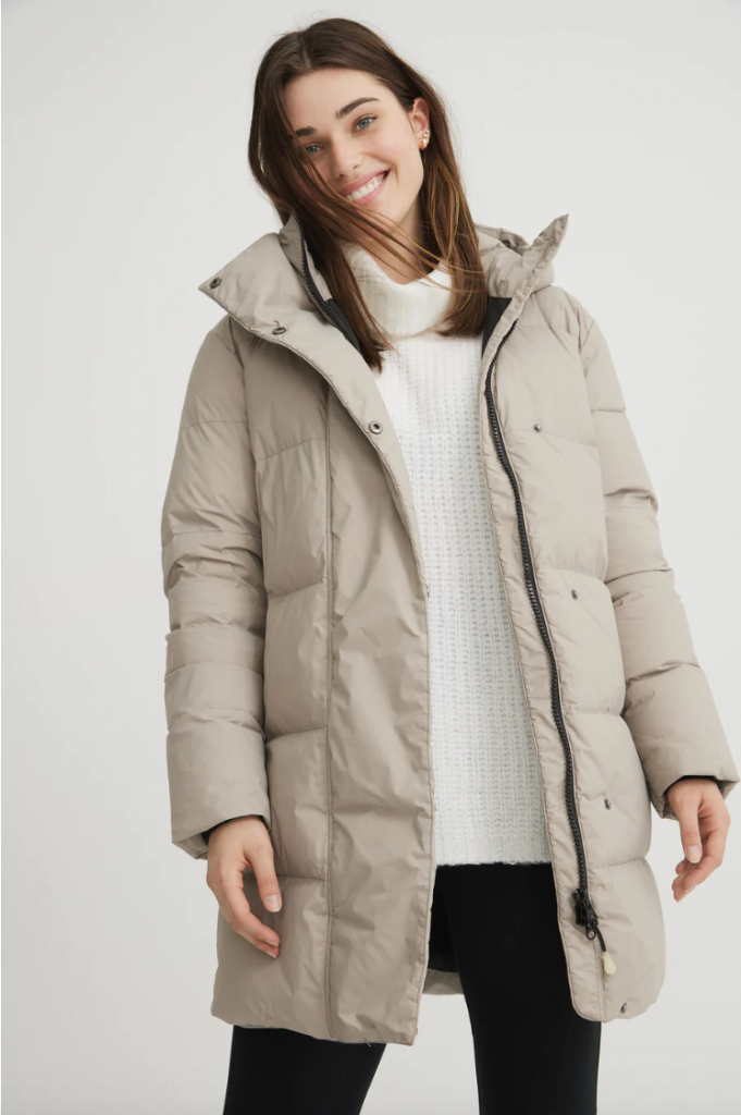 fosfo down jacket for women