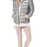 manteau de duvet furlux avec capuchon