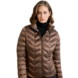 Jacket en duvet style Daisy de Junge