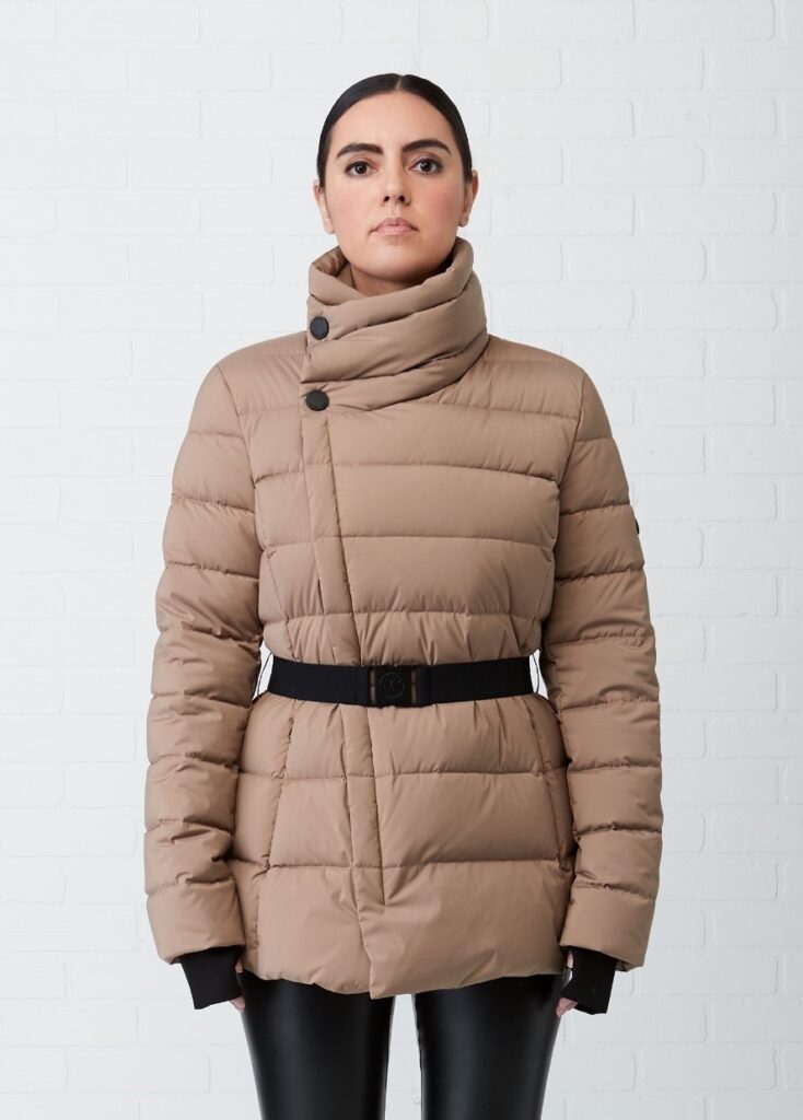 v1 asymmetrical jacket
