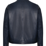 gunnar regency-style leather jacket