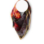 fraas silk scarf