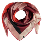 fraas silk scarf