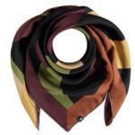 fraas silk scarf