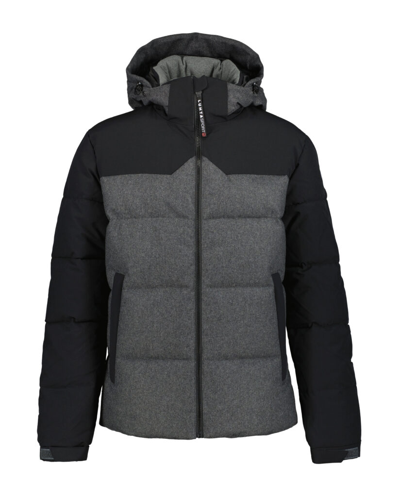 honkajoki coat by luhta