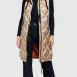 veste matelassée sans manches de creenstone