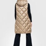 veste matelassée sans manches de creenstone