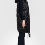 veste matelassée sans manches de creenstone