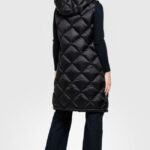 veste matelassée sans manches de creenstone