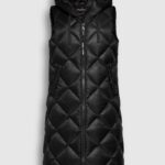 veste matelassée sans manches de creenstone