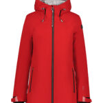 jacket imperméable style ahoi de luhta