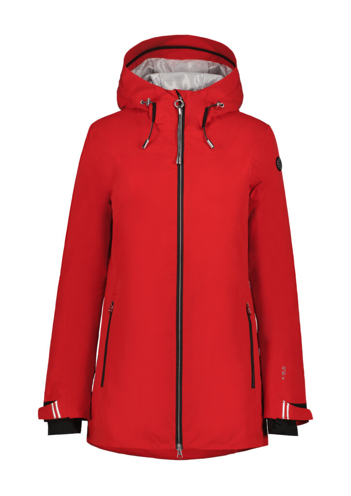 ahoi style waterproof jacket by luhta
