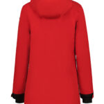 jacket imperméable style ahoi de luhta