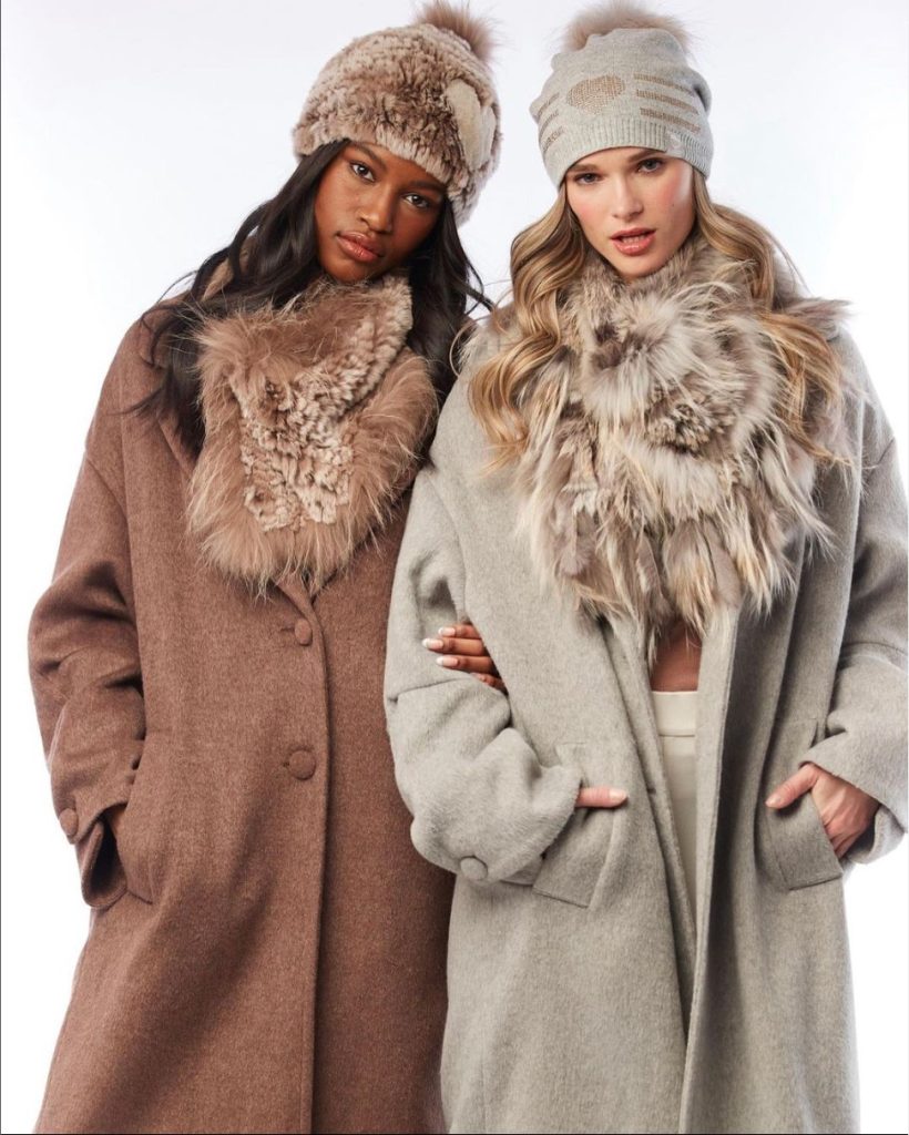furlux zaya-style alpaca coat