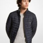 reversible coat by micheal kors
