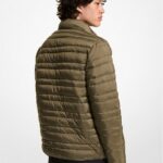 reversible coat by micheal kors