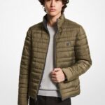 reversible coat by micheal kors