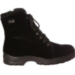 bottillon urbains david pour homme en loup marin noir de bilodeau