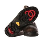 bottillon urbains david pour homme en loup marin noir de bilodeau