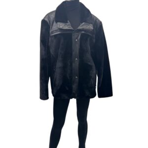 mantau de vison dark ranch 8480