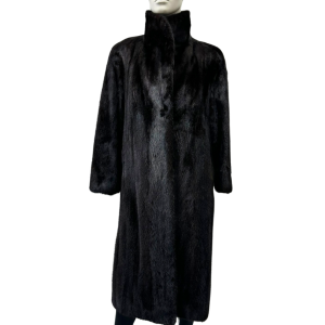 manteau de vison mâle dark ranch 8646