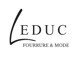 Logo Leduc Fourrure & Mode