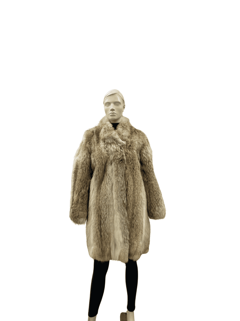 Manteau de loup - 8799
