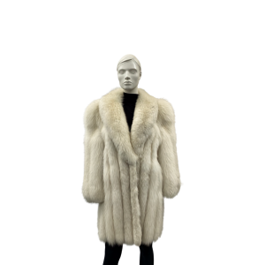Manteau de renard - 8800