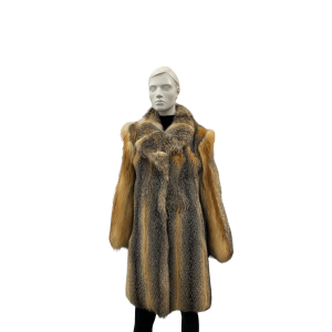 Manteau de renard des prairies - 8803
