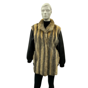 Jacket de renard des prairies - 8806