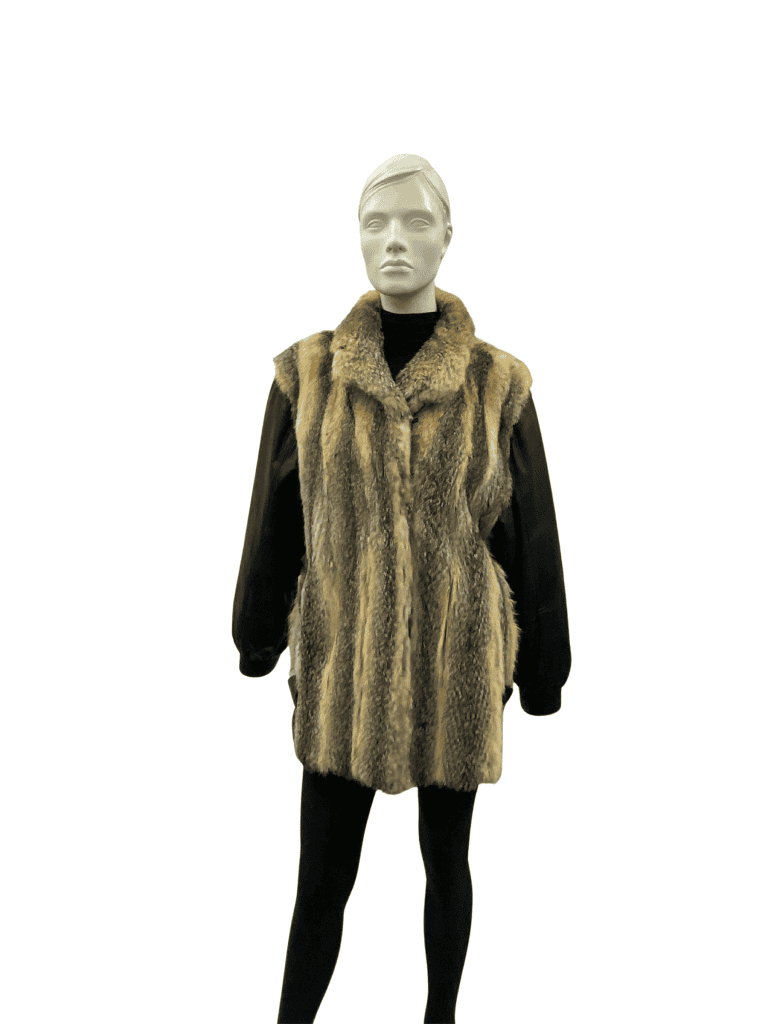 Jacket de renard des prairies  - 8806