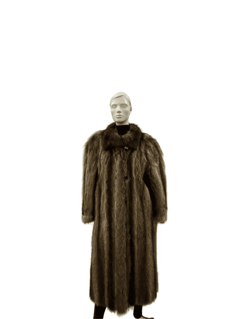 Manteau de chat sauvage - 8807