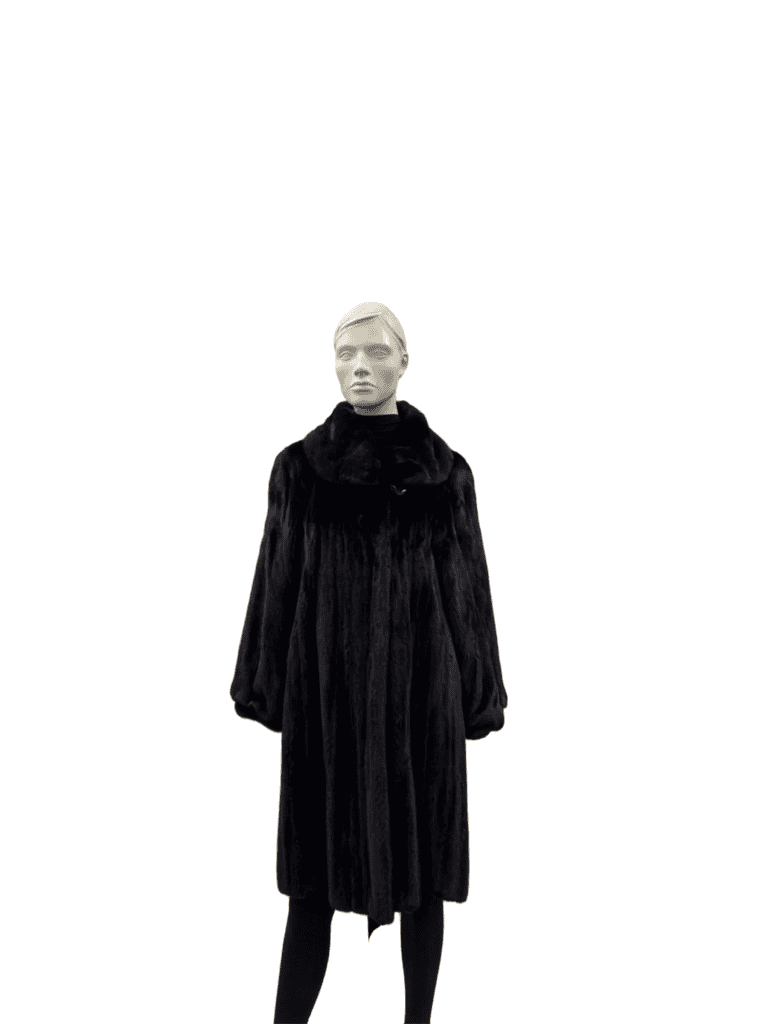 Manteau de vison Blackglama - 8808