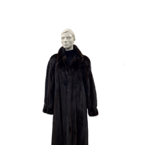 Manteau de vison ranch - 8814