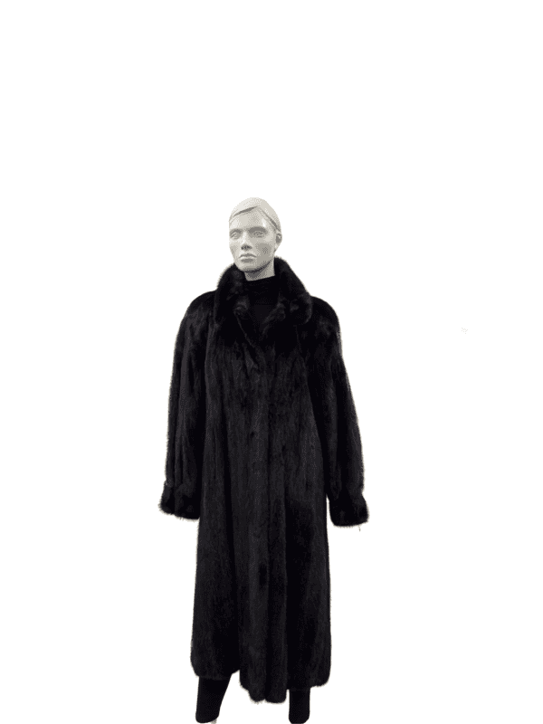 Manteau de vison ranch - 8814