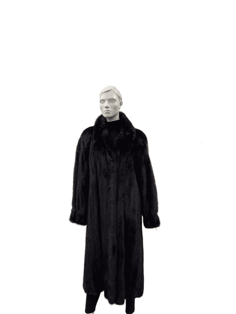 Manteau de vison ranch - 8814
