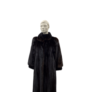 Manteau de vison ranch - 8821