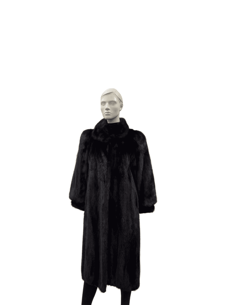 Manteau de vison ranch - 8821