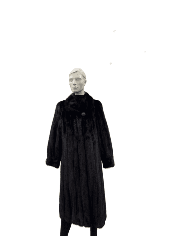 Manteau de vison ranch - 8823
