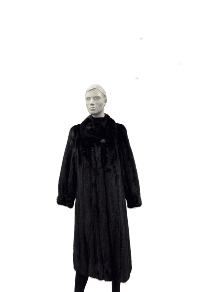 Manteau de vison ranch - 8823