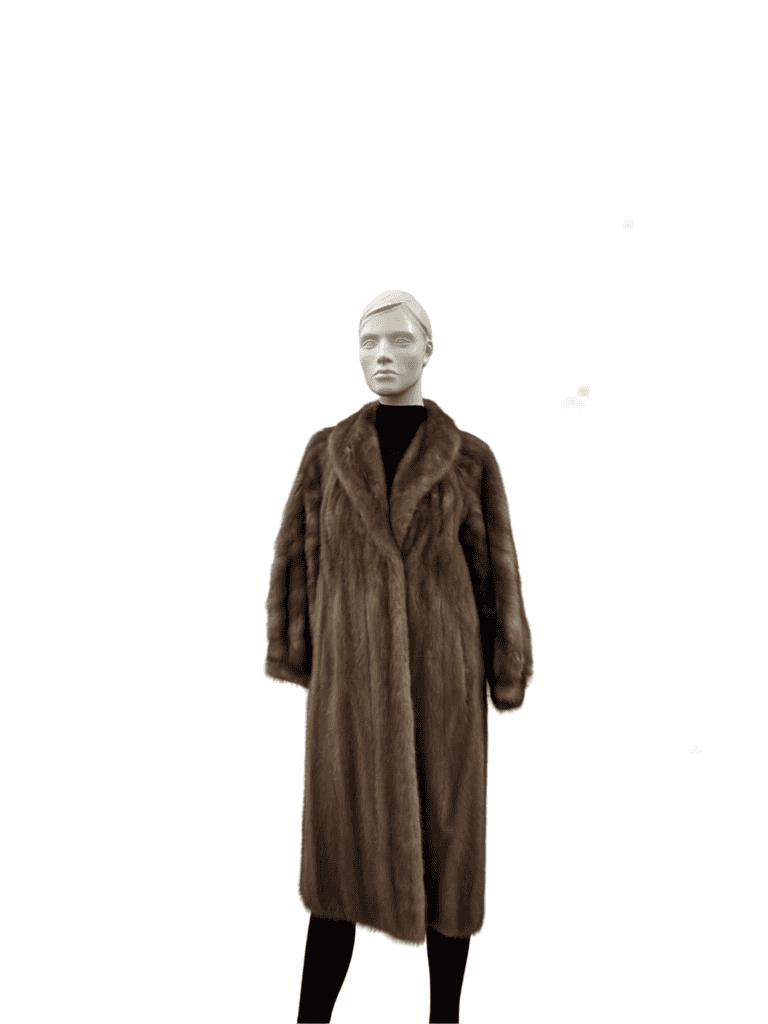 Manteau de vison luthetia - 8829