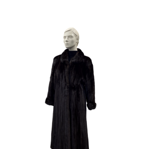 Manteau de vison femelle blackglama - 8839