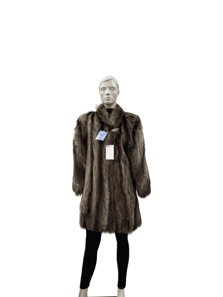 Manteau de chat sauvage - 8851